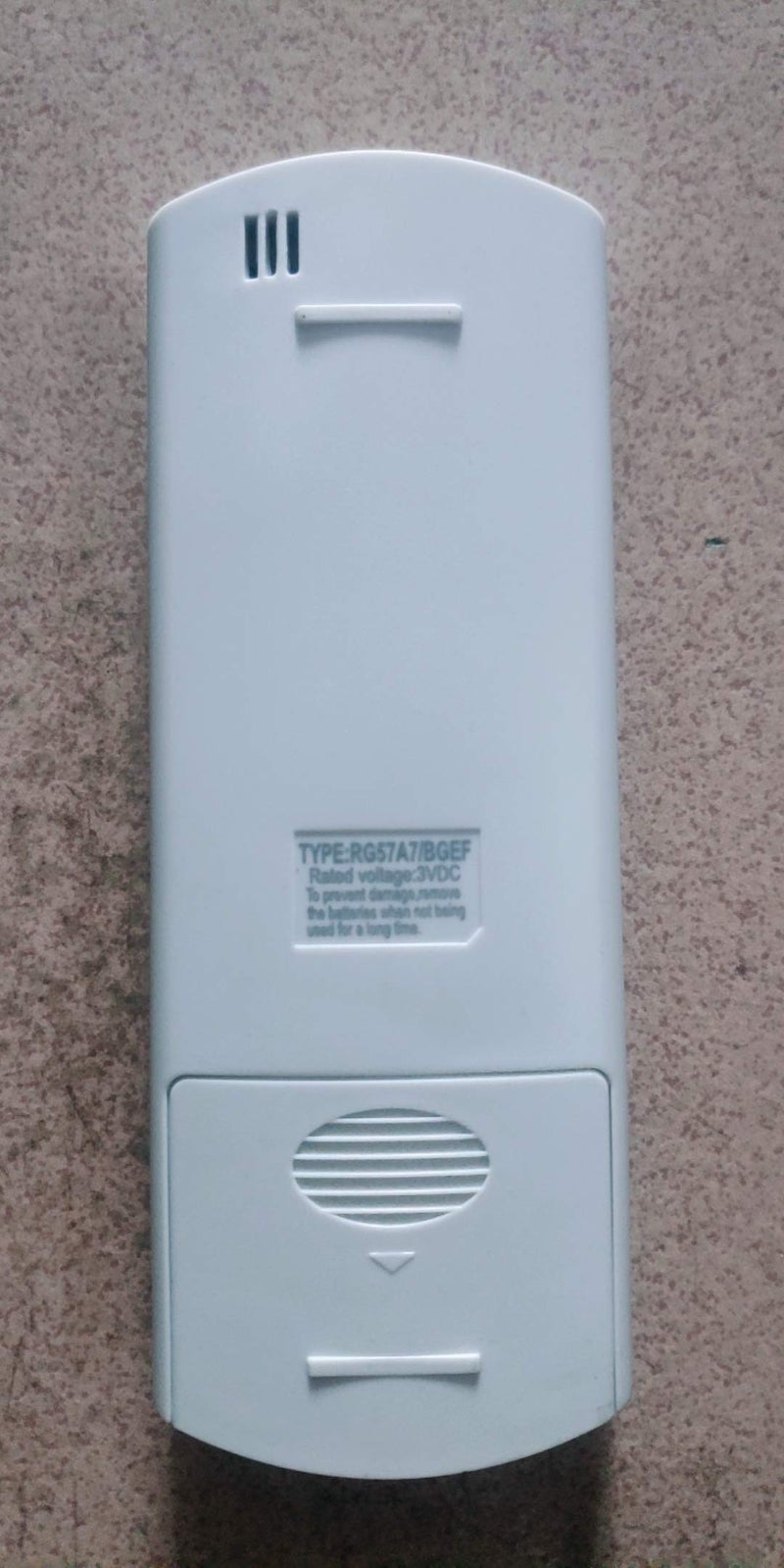 Longrun LR General Replacement Remote Control Fit for RG57A7/BGEF RG57A6/BGEFU1 CR166-RG57A6EU-6 RG57D/BGE RG57B/BGE for Midea MrCool Pioneer Air Conditioner - Image 2